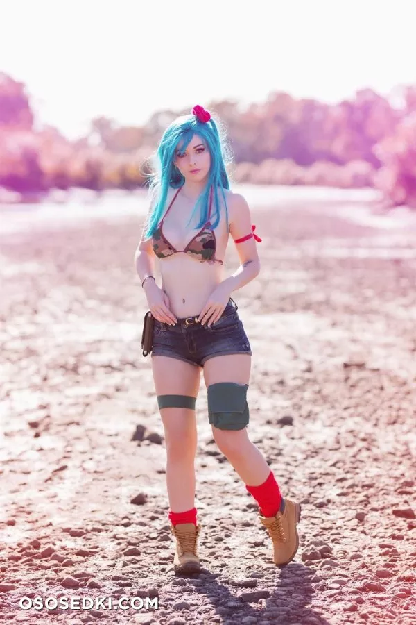 Amy Thunderbolt - Bulma Briefs - 20