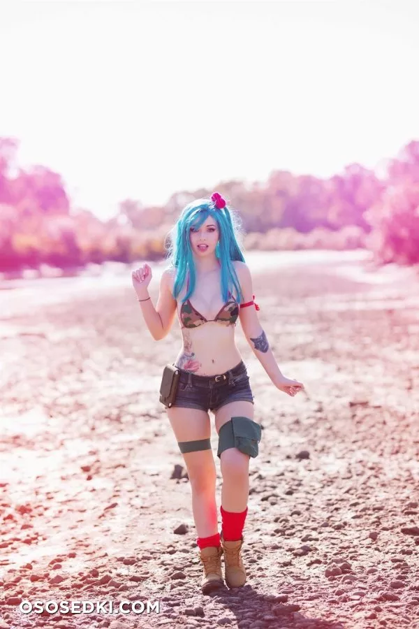 Amy Thunderbolt - Bulma Briefs - 21