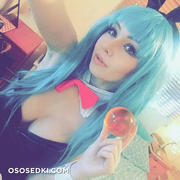 Amy Thunderbolt - Bulma Briefs - 27