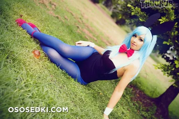 Amy Thunderbolt - Bulma Briefs - 41