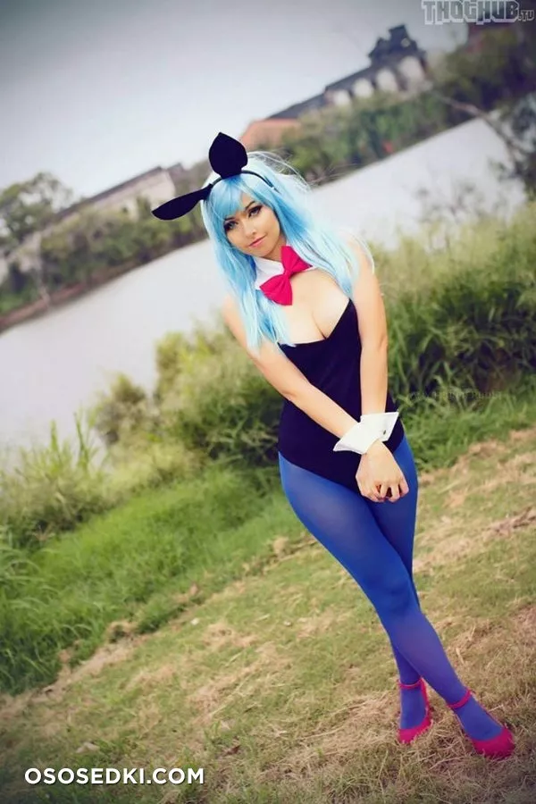 Amy Thunderbolt - Bulma Briefs - 42