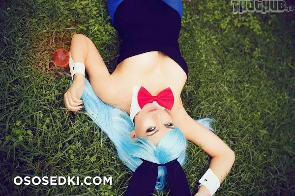 Amy Thunderbolt - Bulma Briefs - 45