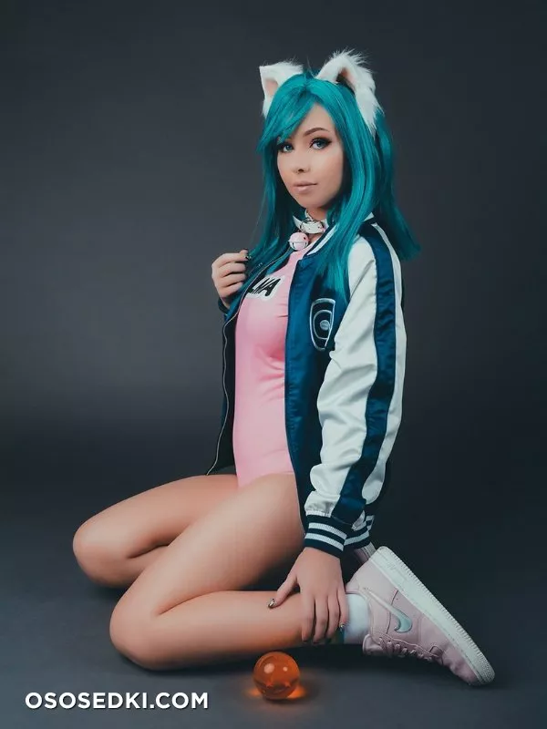 Amy Thunderbolt - Bulma Briefs - 56