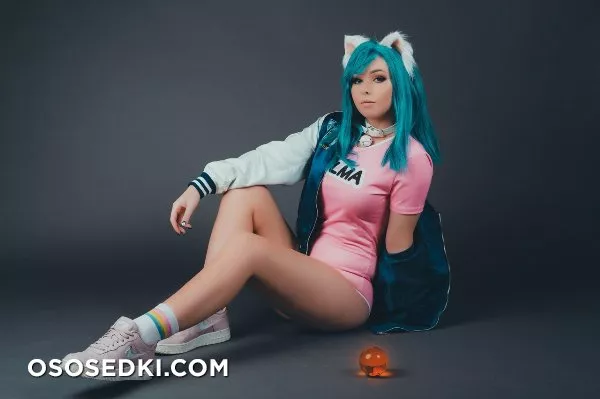 Amy Thunderbolt - Bulma Briefs - 58