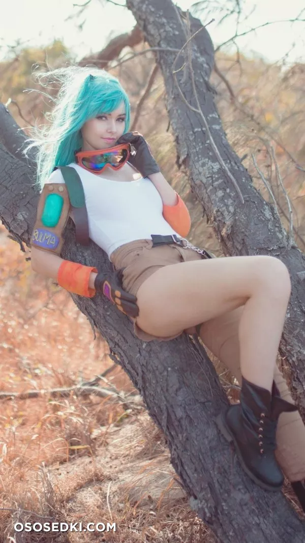 Amy Thunderbolt - Bulma Briefs - 73