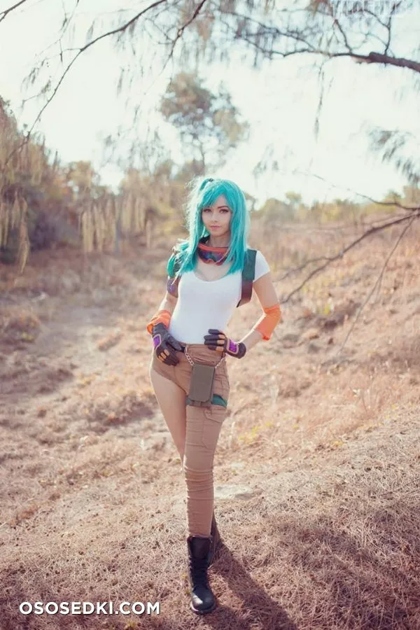 Amy Thunderbolt - Bulma Briefs - 74
