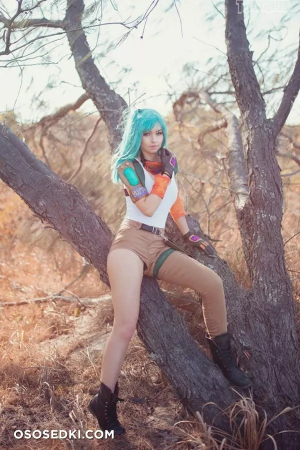 Amy Thunderbolt - Bulma Briefs - 75