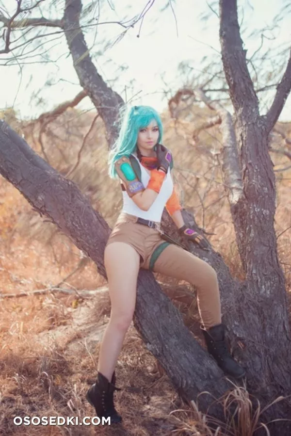 Amy Thunderbolt - Bulma Briefs - 78