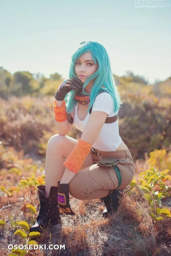 Amy Thunderbolt - Bulma Briefs - 79
