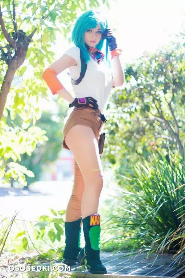 Amy Thunderbolt - Bulma Briefs - 81