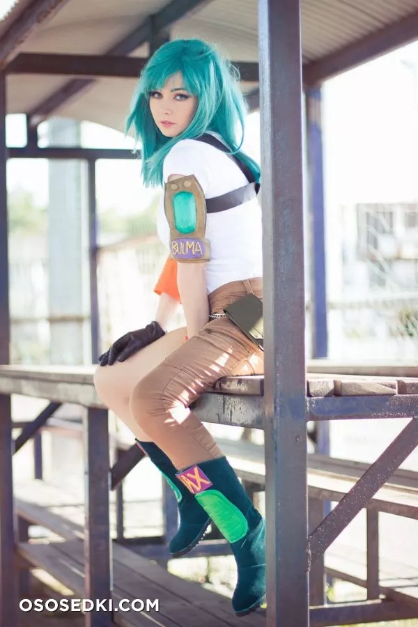Amy Thunderbolt - Bulma Briefs - 82