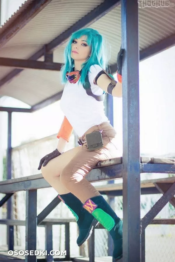 Amy Thunderbolt - Bulma Briefs - 83
