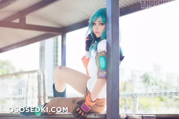 Amy Thunderbolt - Bulma Briefs - 84