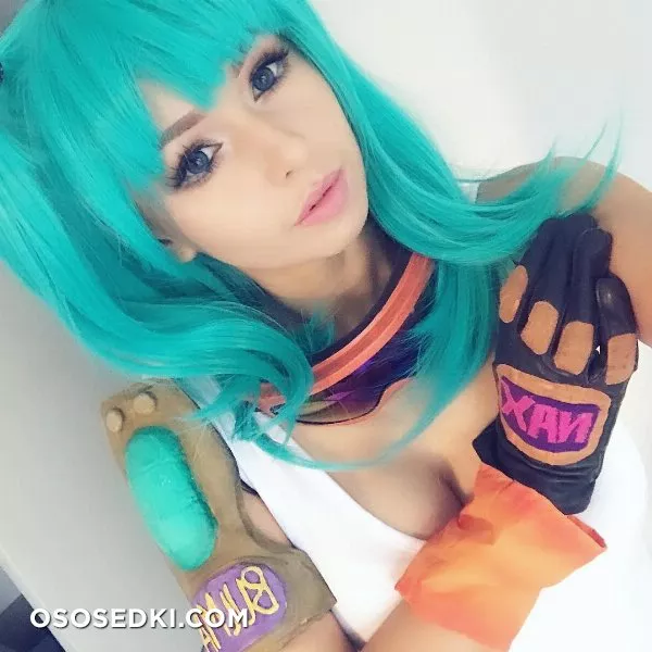 Amy Thunderbolt - Bulma Briefs - 85