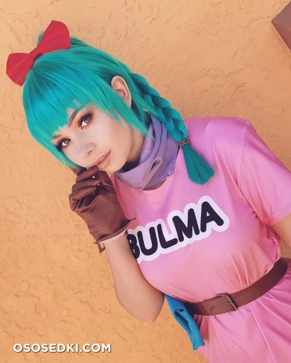 Amy Thunderbolt - Bulma Briefs - 87