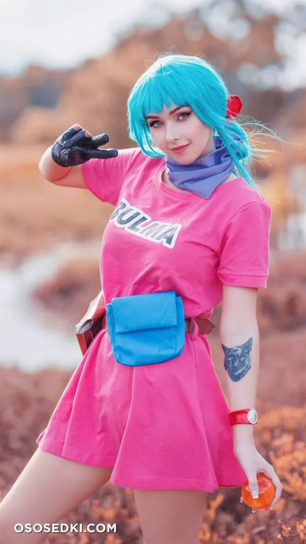Amy Thunderbolt - Bulma Briefs - 88