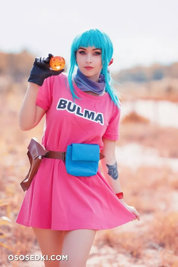 Amy Thunderbolt - Bulma Briefs - 89