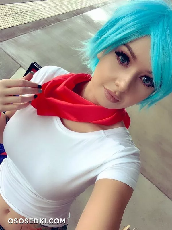 Amy Thunderbolt - Bulma Briefs - 93