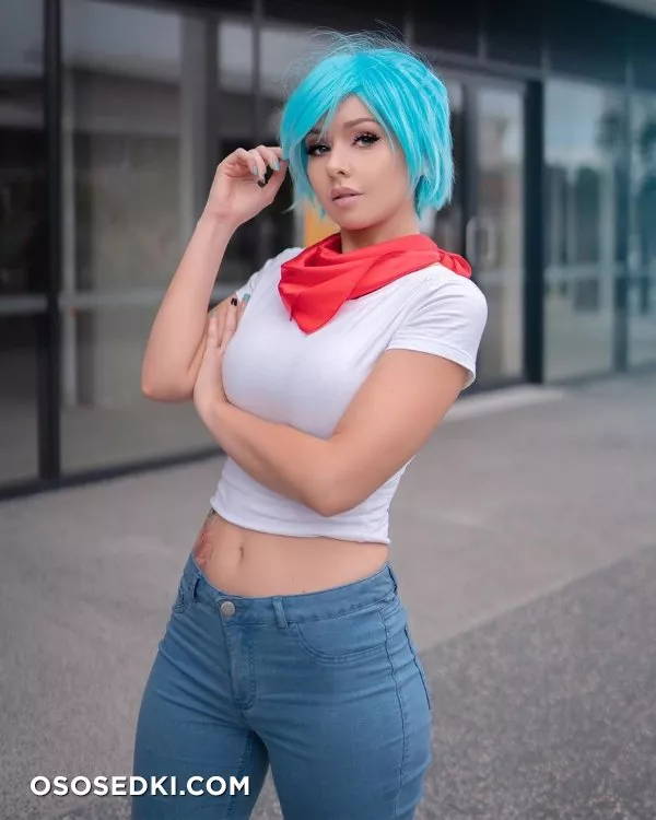 Amy Thunderbolt - Bulma Briefs - 95