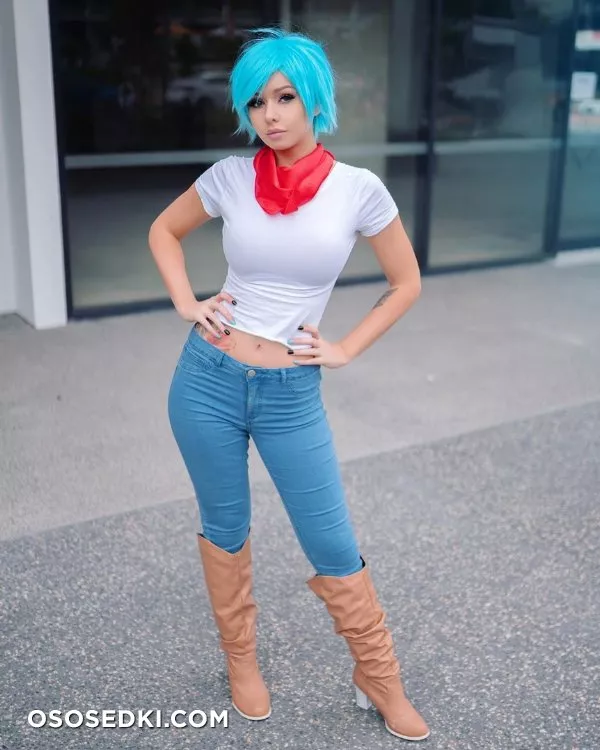 Amy Thunderbolt - Bulma Briefs - 96