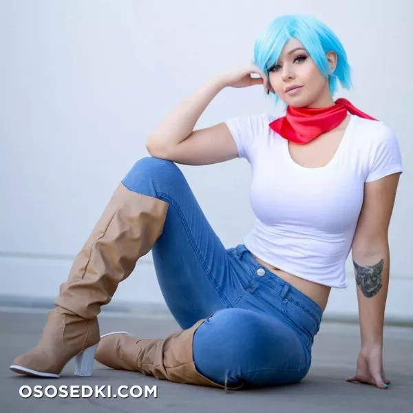 Amy Thunderbolt - Bulma Briefs - 98