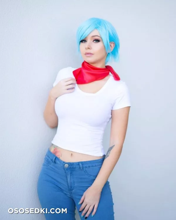 Amy Thunderbolt - Bulma Briefs - 100