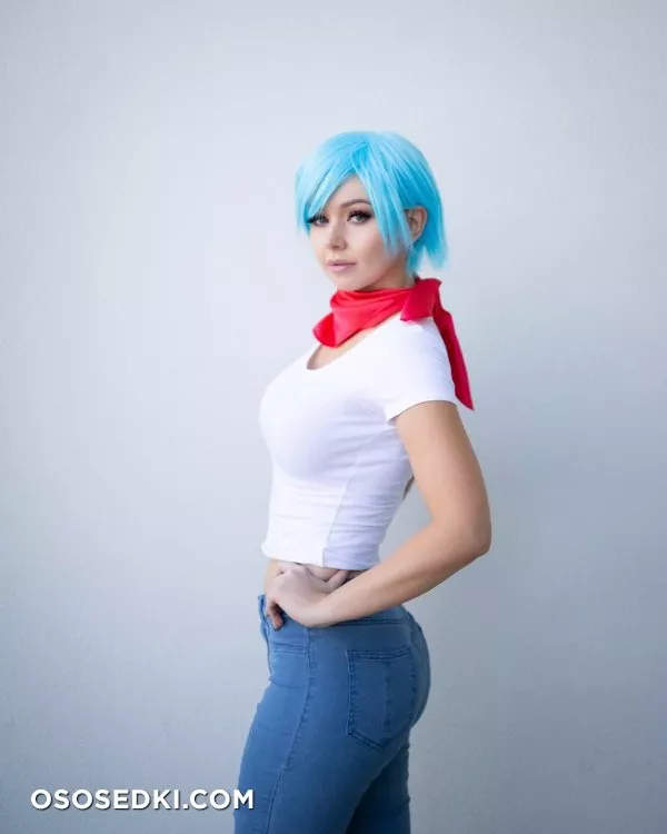 Amy Thunderbolt - Bulma Briefs - 101