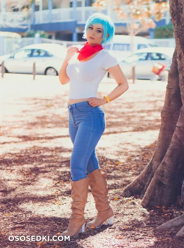 Amy Thunderbolt - Bulma Briefs - 103