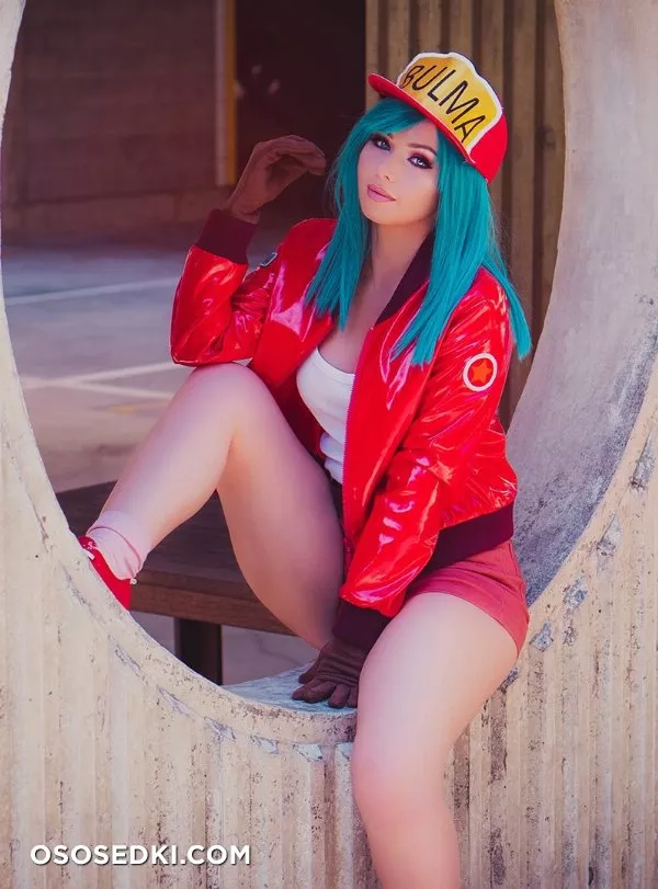 Amy Thunderbolt - Bulma Briefs - 113