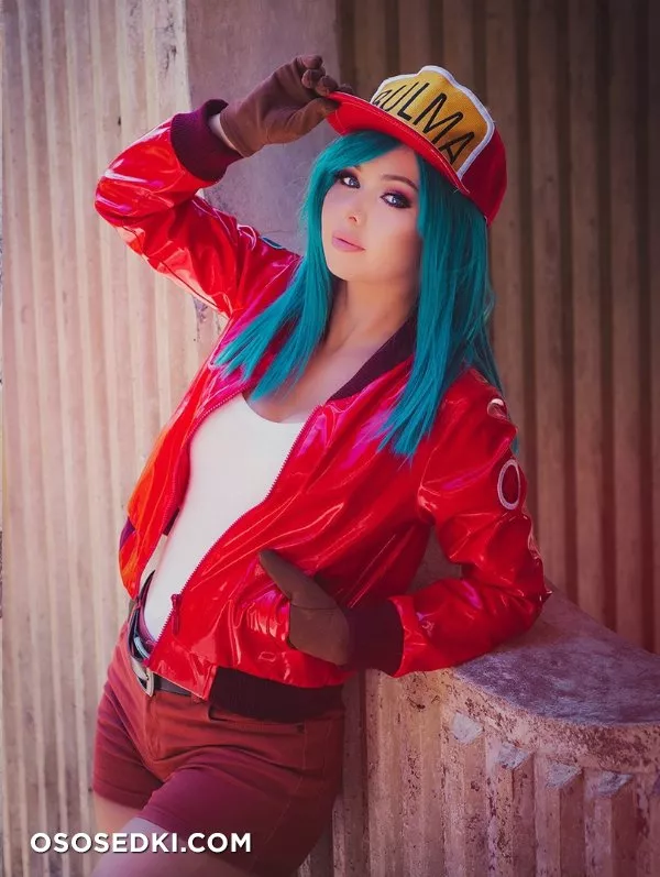 Amy Thunderbolt - Bulma Briefs - 114