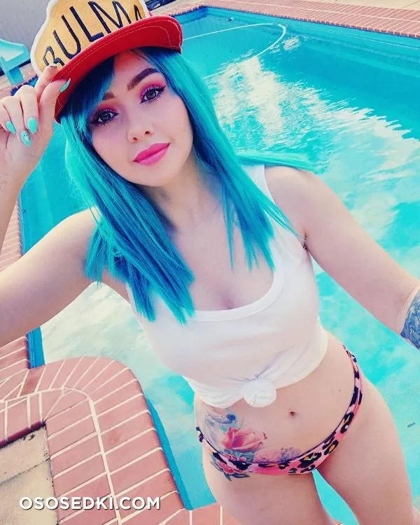 Amy Thunderbolt - Bulma Briefs - 115