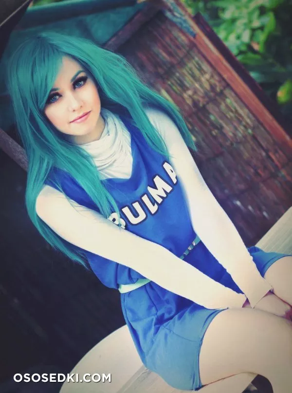 Amy Thunderbolt - Bulma Briefs - 120