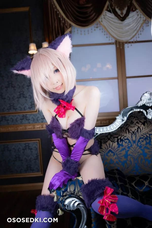 momoreku- FGO Dangerous Beast Mash - 9