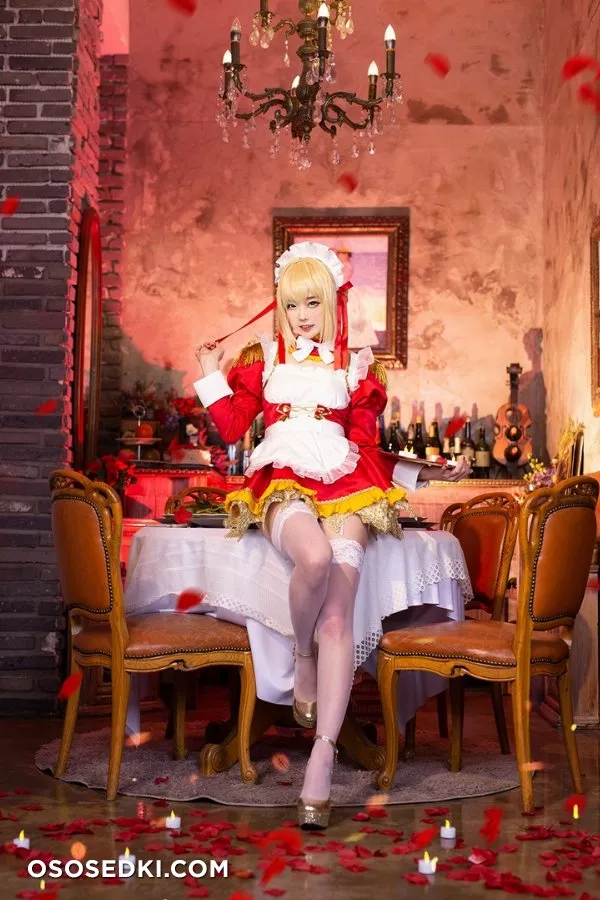 Tuna-Nero Maid ver_ - 4
