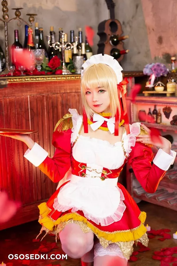Tuna-Nero Maid ver_ - 12