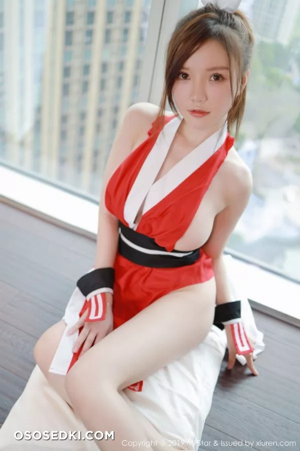 糯美子Mini - Mai Shiranui - 38