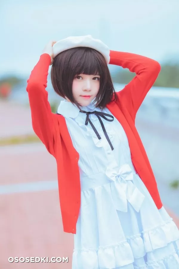 [cherryneko]Saenai Heroine no Sodatekata-Megumi Kato - 16
