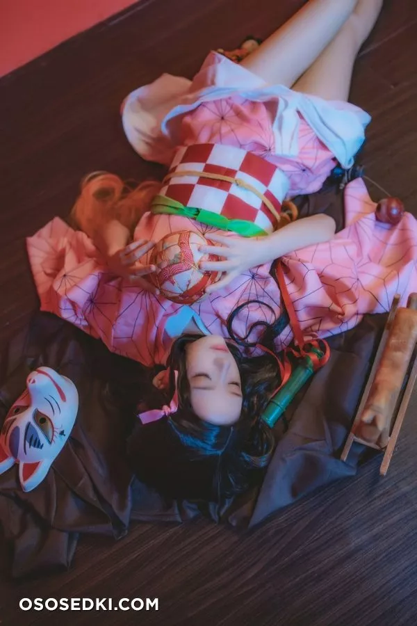 [cherryneko]Kimetsu no Yaiba-Nezuko - 6