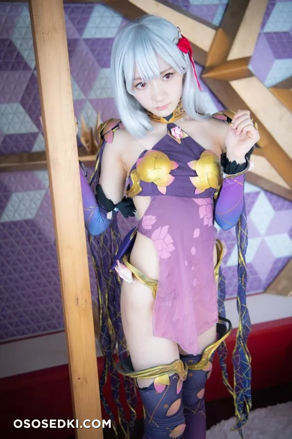 (C97) [CherryS] Kamadeva 尊みを感じて桜井 - 8