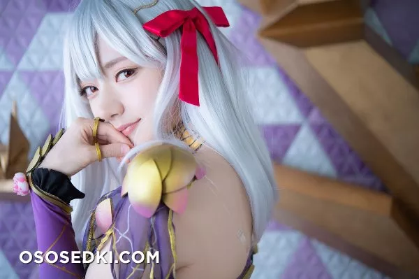 (C97) [CherryS] Kamadeva 尊みを感じて桜井 - 35
