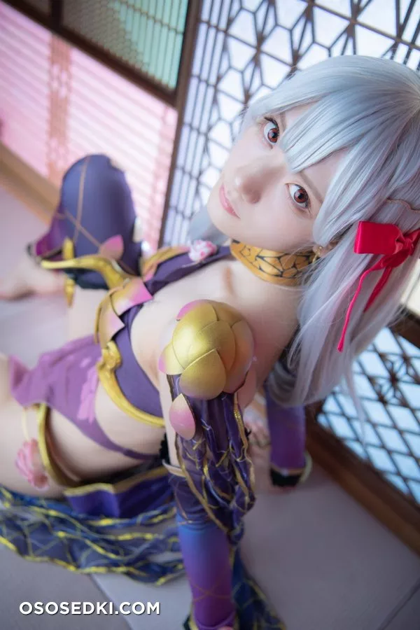 (C97) [CherryS] Kamadeva 尊みを感じて桜井 - 48
