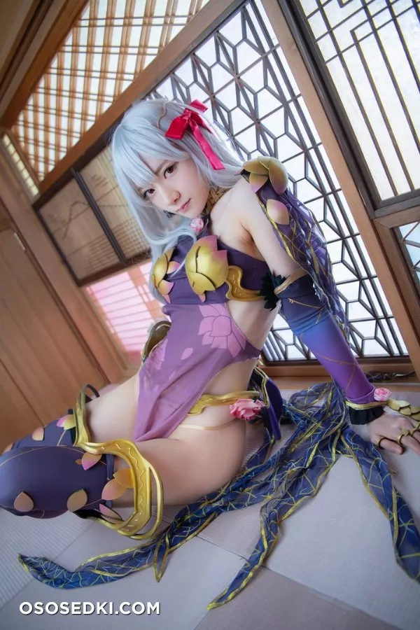 (C97) [CherryS] Kamadeva 尊みを感じて桜井 - 52