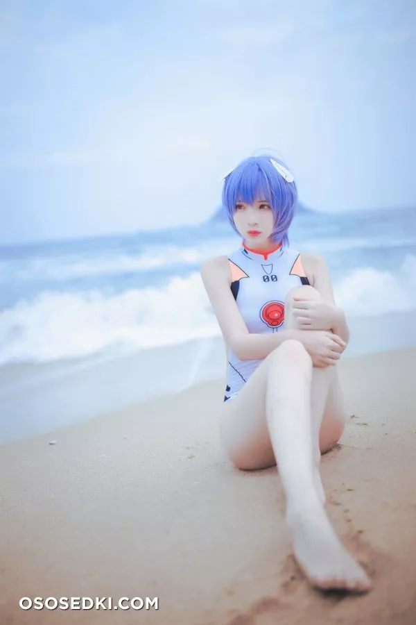 [CATSS] Rei Ayanami X Swimsuit (Neon Genesis Evangelion) - 30
