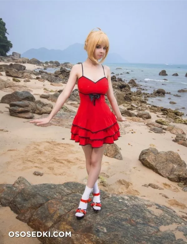 Helly Valentine (Disharmonica) - Red Saber Nude Beach - 1