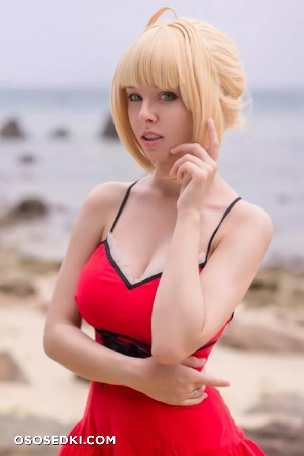 Helly Valentine (Disharmonica) - Red Saber Nude Beach - 10