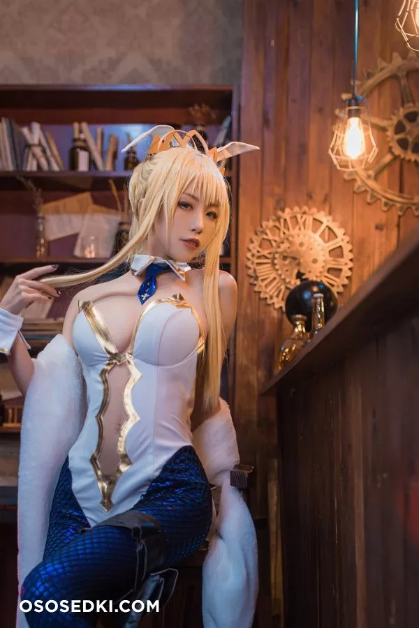 水淼Aqua - Altria Pendragon - 15