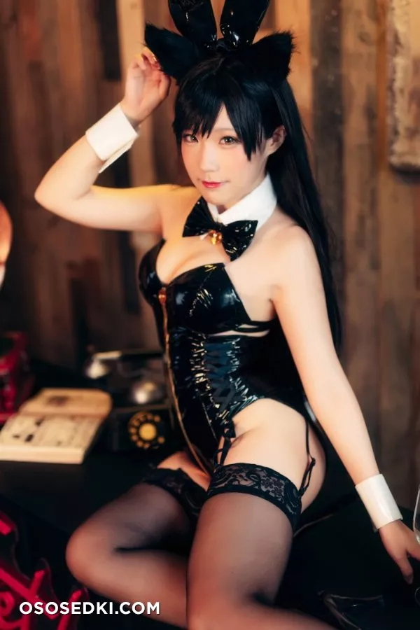 [Mime弥美] Azurlane Atago BUNNY ver_ - 6