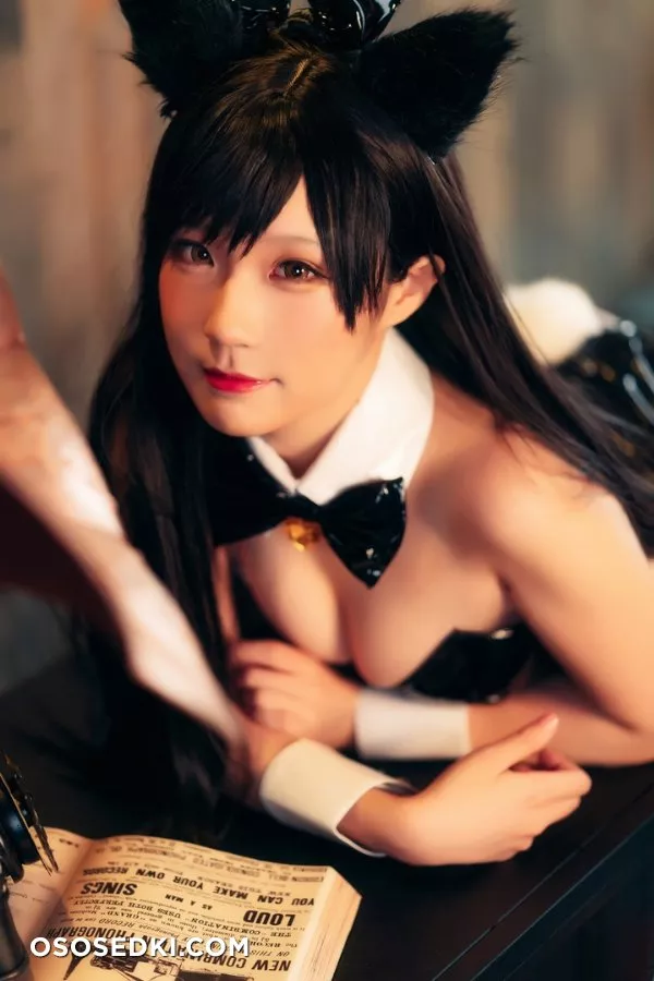 [Mime弥美] Azurlane Atago BUNNY ver_ - 12