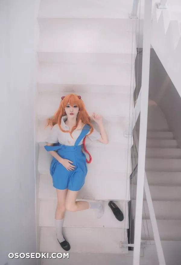 南桃 - 明日香制服 - 5