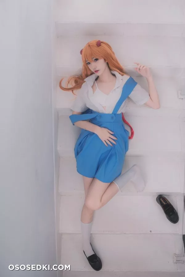 南桃 - 明日香制服 - 6